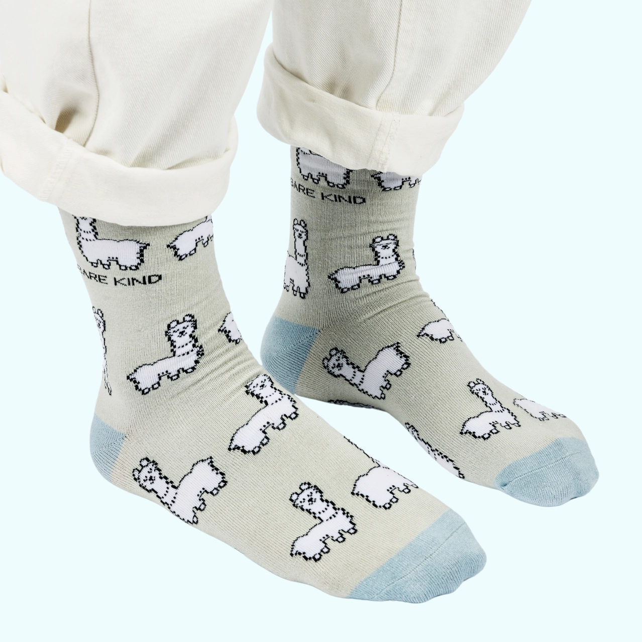 Alpaca Bamboo Socks