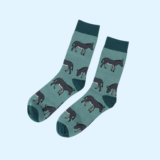 Donkey Bamboo Socks