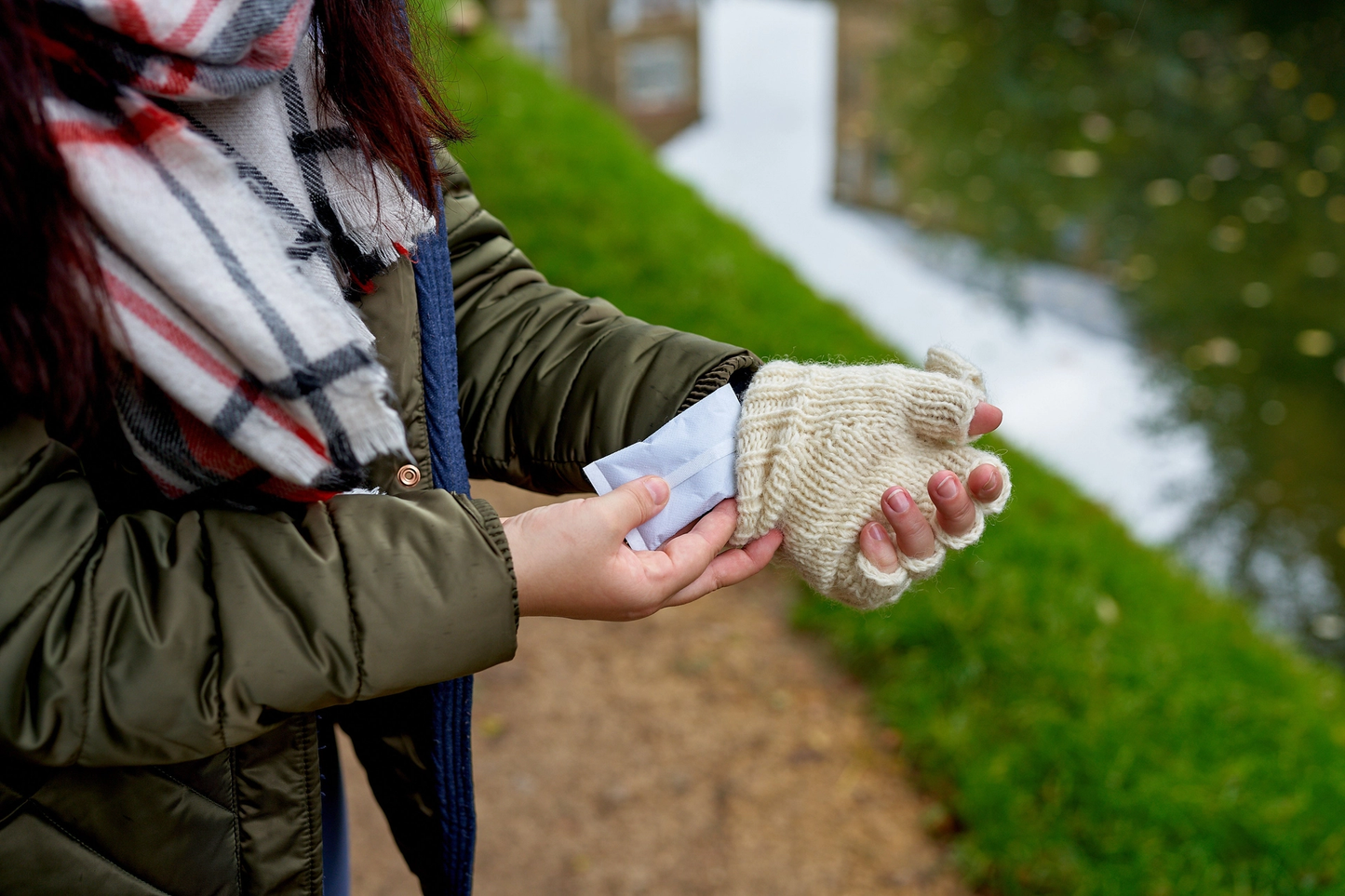 Hand Warmers Travel Pack