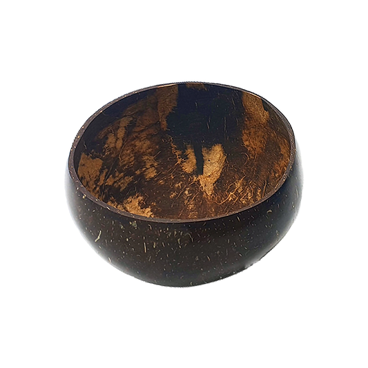 Polished Coconut Bowl