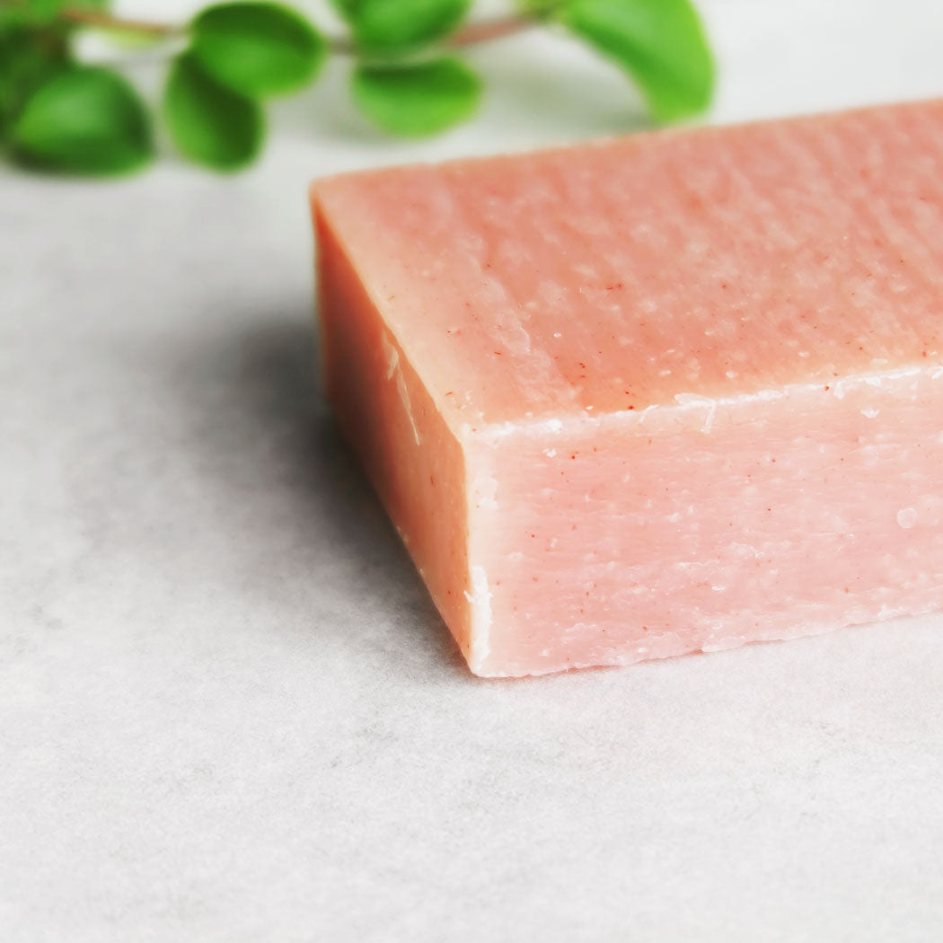 Gardener's Soap Bar | Rose Geranium