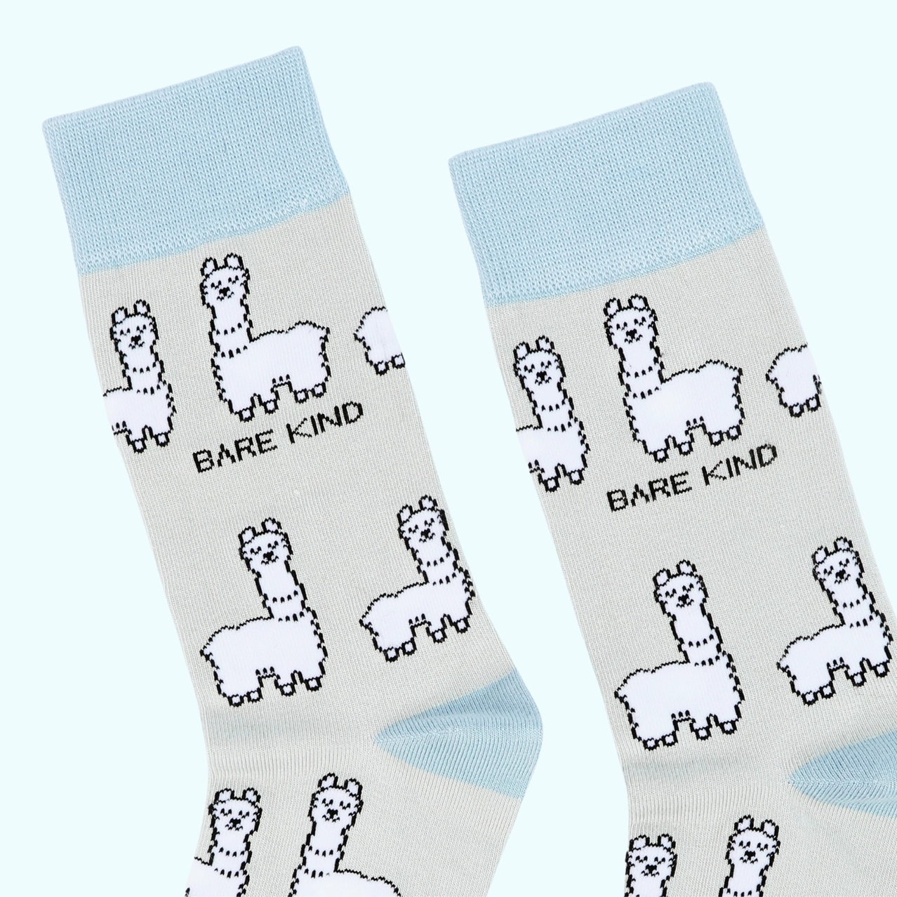 Alpaca Bamboo Socks