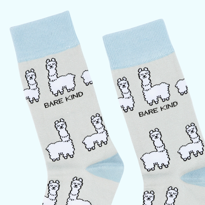 Alpaca Bamboo Socks