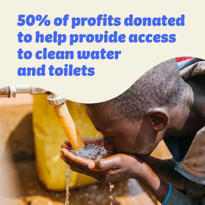 Extra Soft Toilet Tissue - Mega Rolls