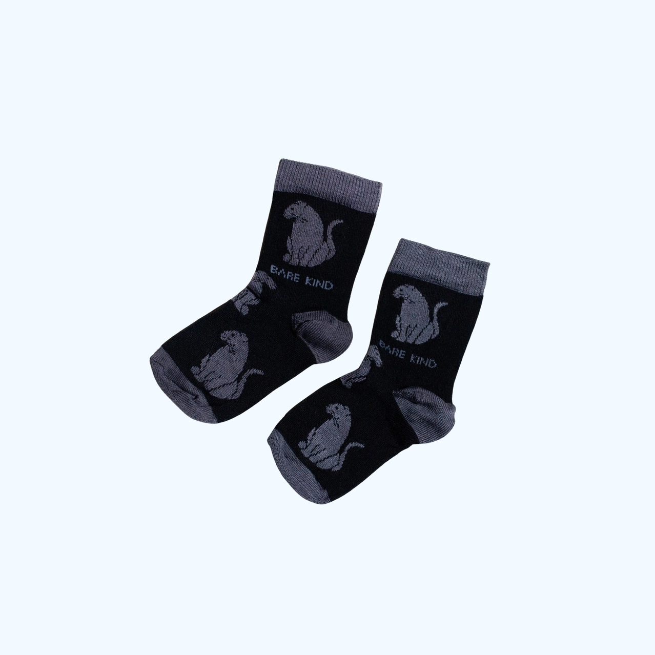 Black Panther Children's Bamboo Socks