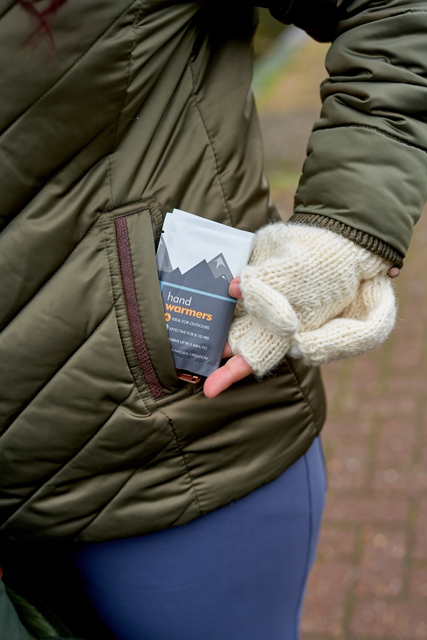 Hand Warmers Travel Pack