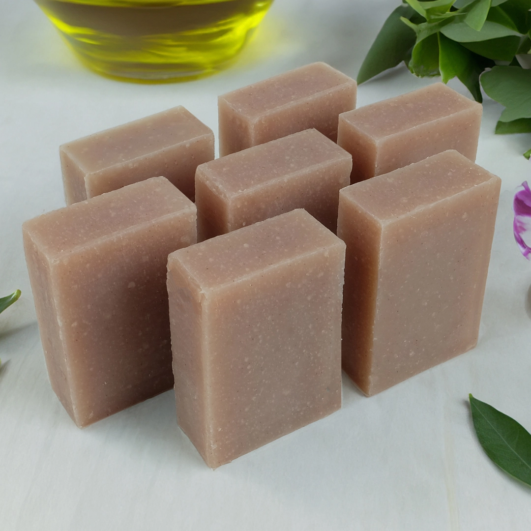 Rose Geranium Eco Friendly Soap Bar