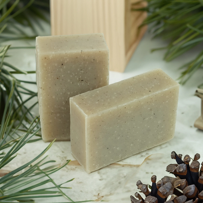 Cedarwood Eco Friendly Soap Bar