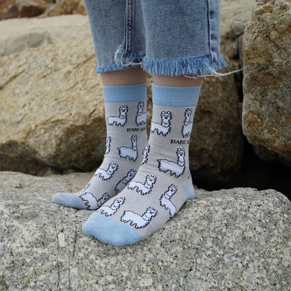 Alpaca Bamboo Socks