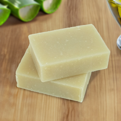 Aloe Vera Eco Friendly Soap Bar