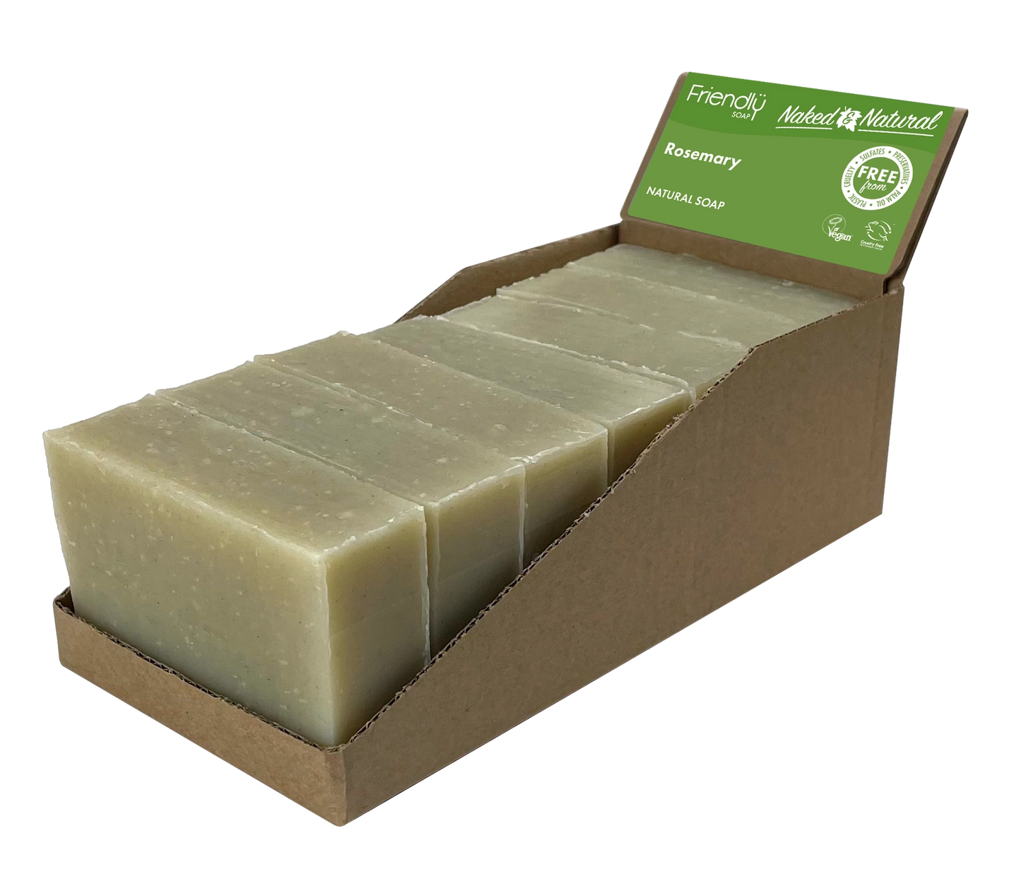 Rosemary Eco Friendly Soap Bar
