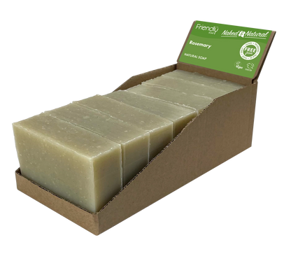 Rosemary Eco Friendly Soap Bar