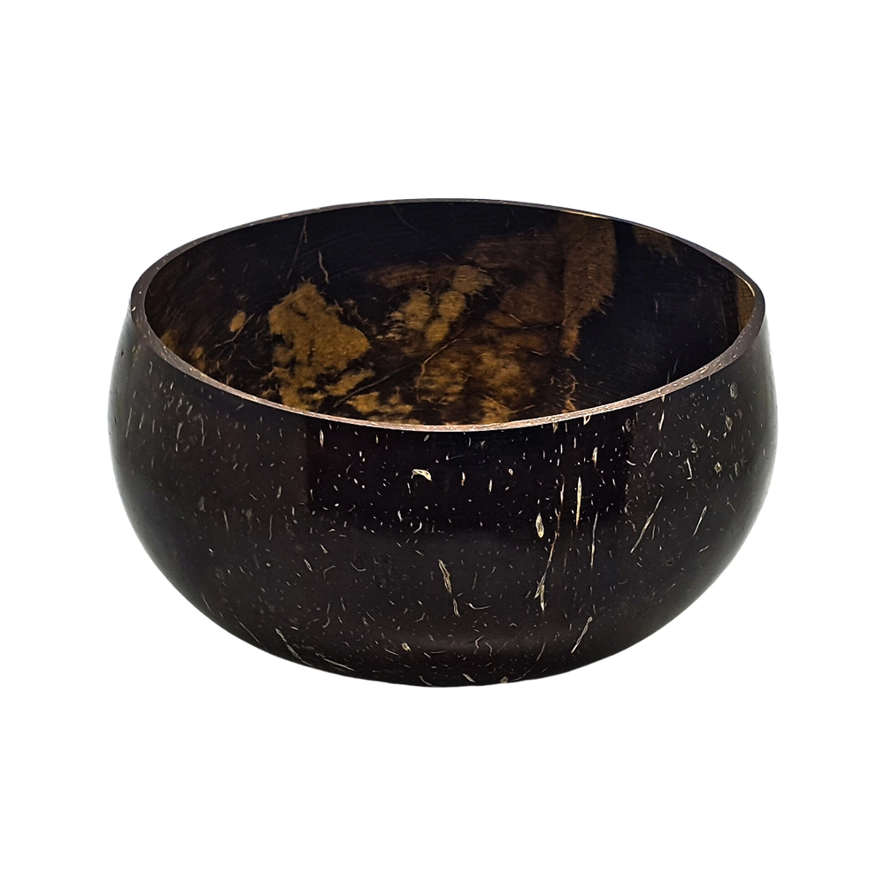 Polished Coconut Bowl