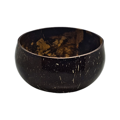 Polished Coconut Bowl