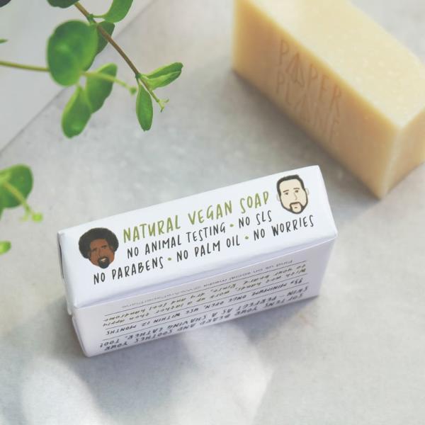 Beard Shampoo & Shave Bar