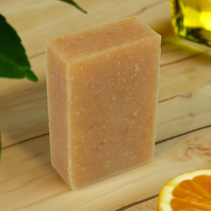 Orange & Grapefruit Eco Friendly Soap Bar