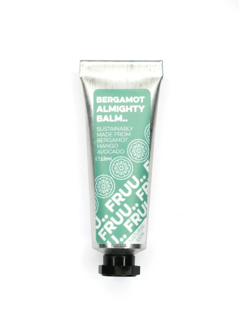 FRUU Bergamot Almighty Balm