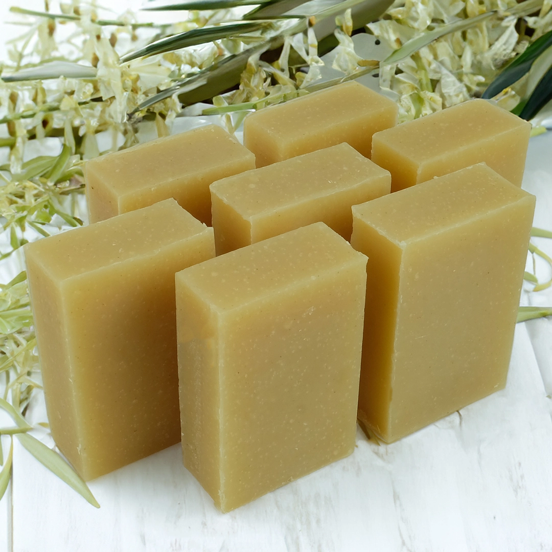 Tea Tree & Turmeric Eco Friendly Soap Bar