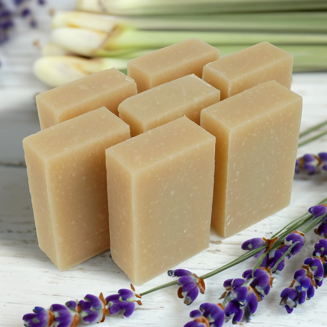 Travel Soap Bar - Eco Friendly