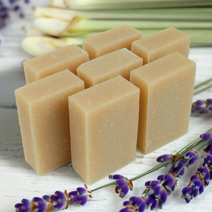 Travel Soap Bar - Eco Friendly
