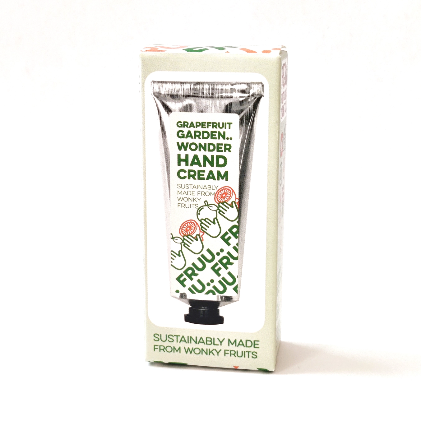 FRUU Grapefruit Garden Wonder Hand Cream