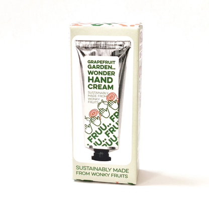 FRUU Grapefruit Garden Wonder Hand Cream