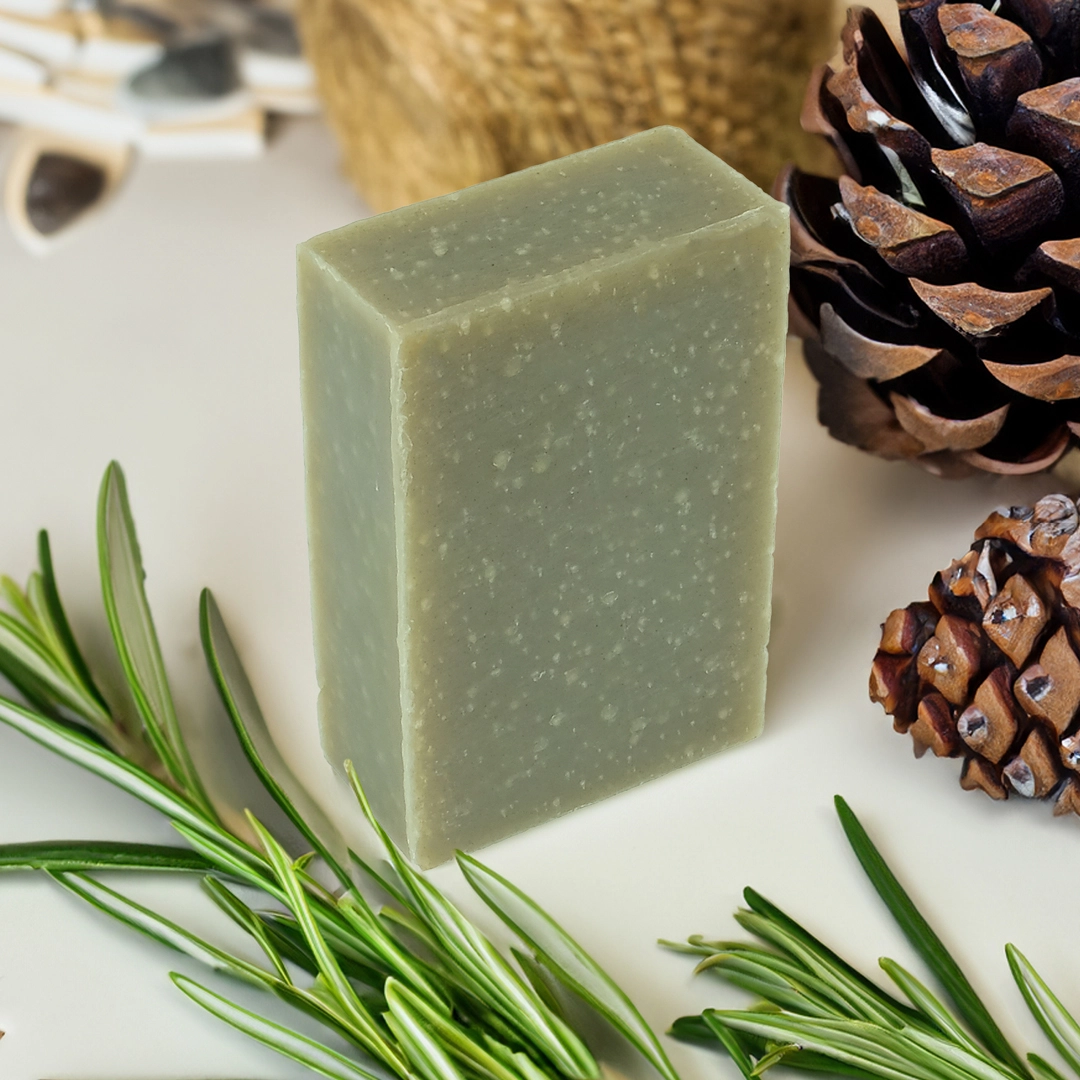 Rosemary Eco Friendly Soap Bar