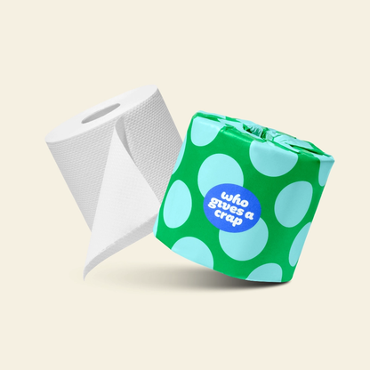 Classic Soft Double Length Toilet Roll