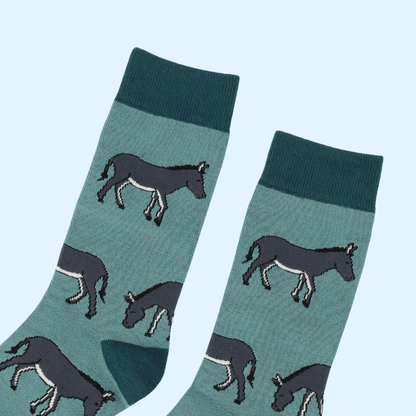 Donkey Bamboo Socks