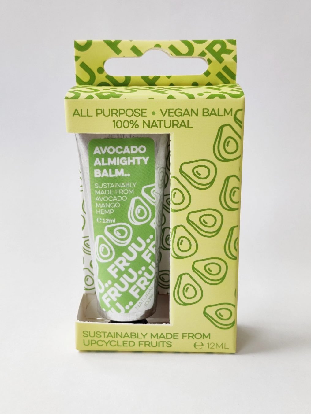 FRUU Avocado Almighty Balm | Unscented