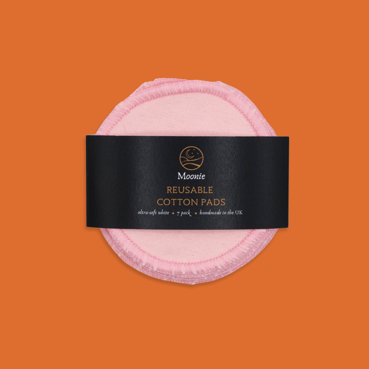 Reusable Cotton Pads - Pink