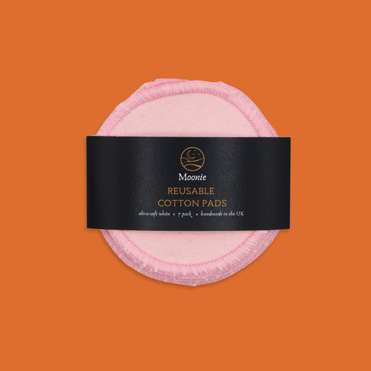 Reusable Cotton Pads - Pink