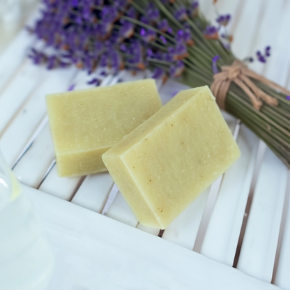 Lavender Eco Friendly Soap Bar