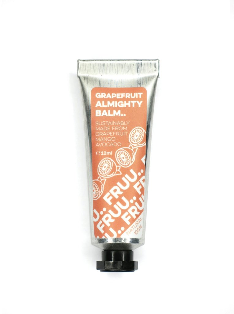 FRUU Grapefruit Almighty Balm