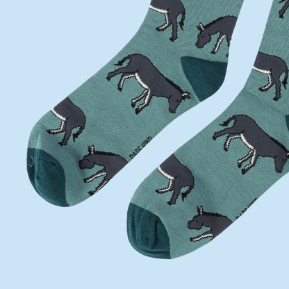 Donkey Bamboo Socks