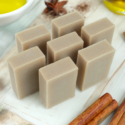Cinnamon Eco Friendly Soap Bar