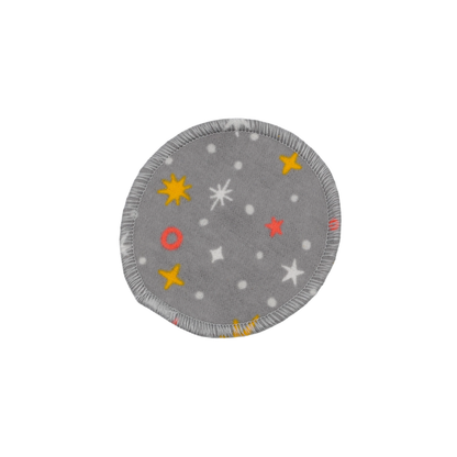 Reusable Cotton Pads - Grey