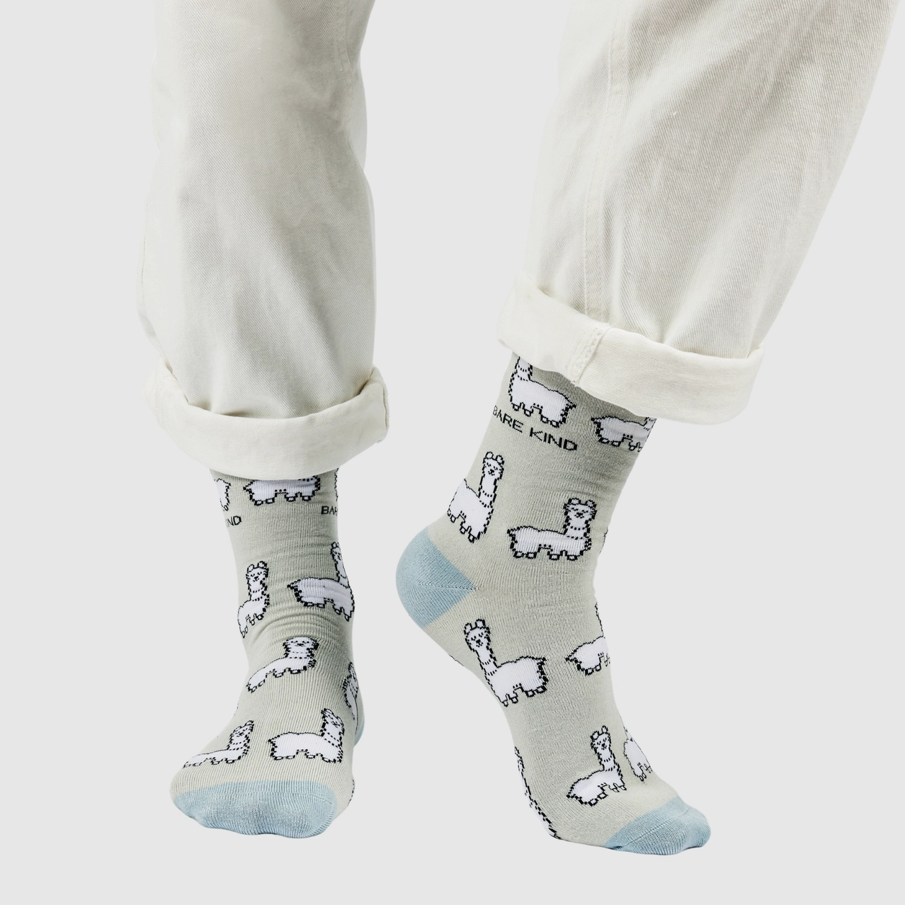 Alpaca Bamboo Socks