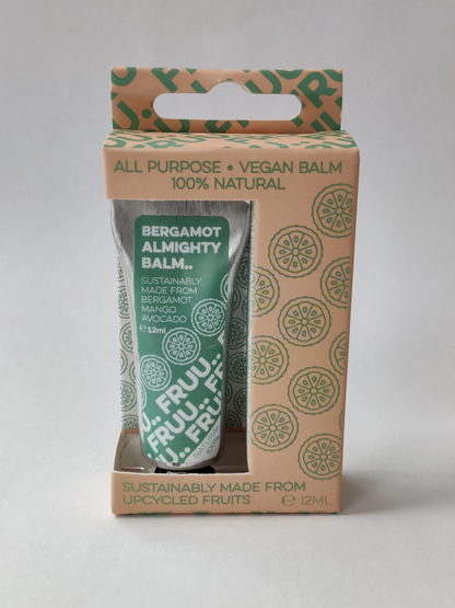 FRUU Bergamot Almighty Balm