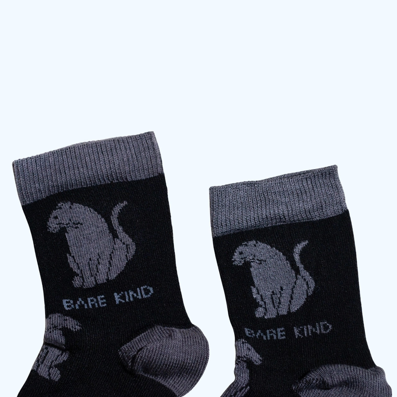 Black Panther Children's Bamboo Socks