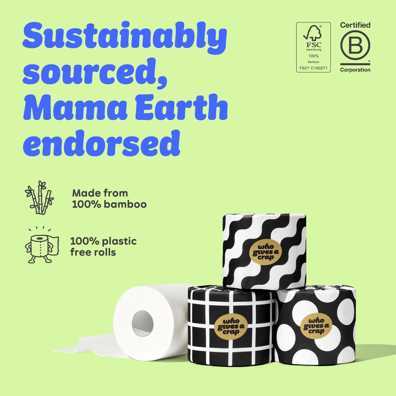 Extra Soft Double Length Toilet Roll