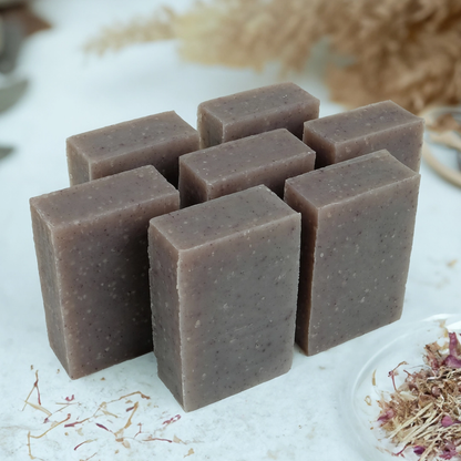 Patchouli & Sandalwood Eco Friendly Soap Bar