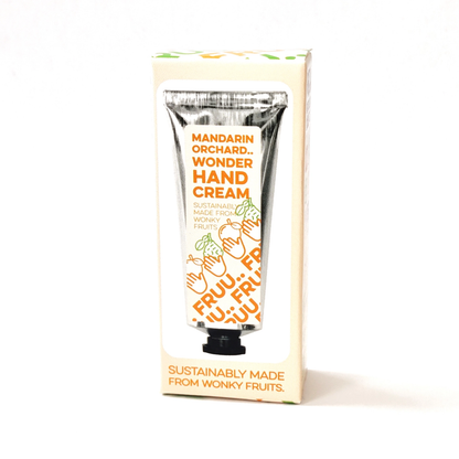 FRUU Mandarin Orchard Wonder Hand Cream