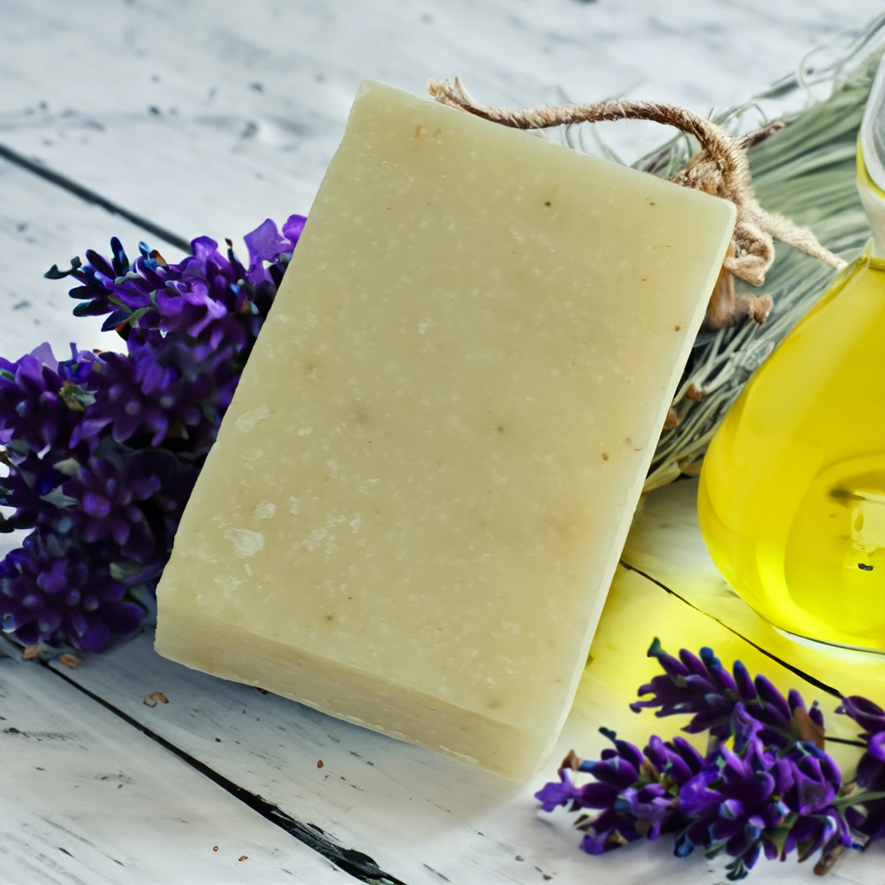 Lavender Eco Friendly Soap Bar