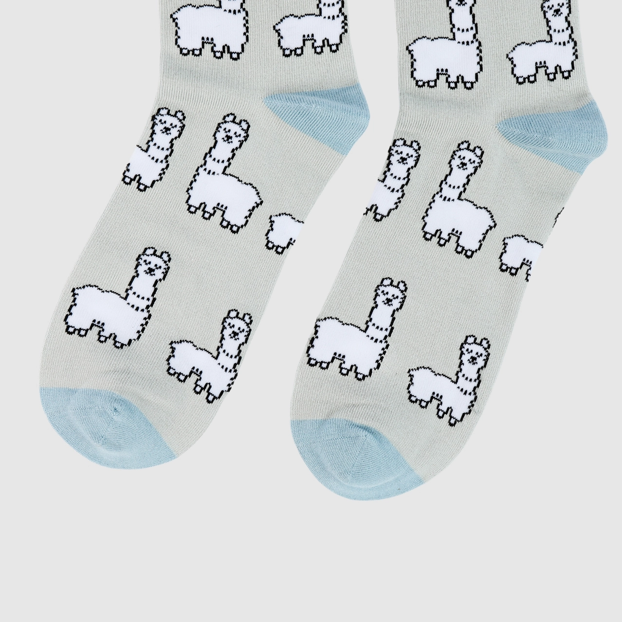 Alpaca Bamboo Socks