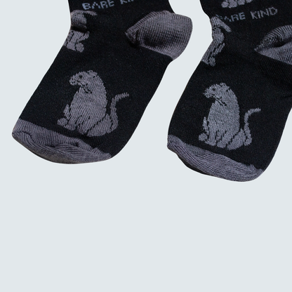 Black Panther Children's Bamboo Socks