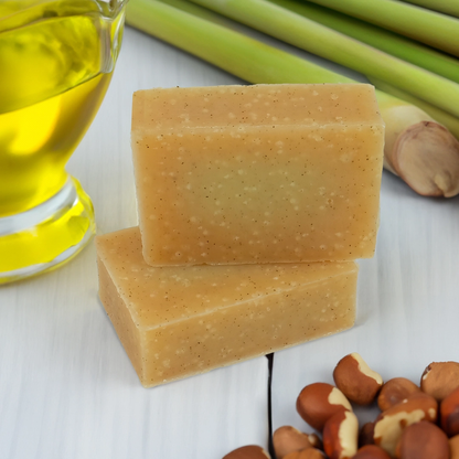 Lemongrass Eco Friendly Soap Bar