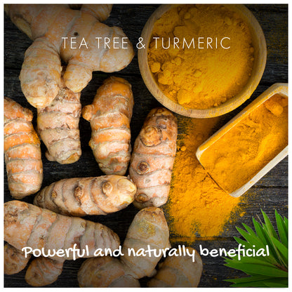 Tea Tree & Turmeric Eco Friendly Soap Bar