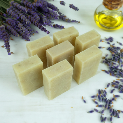 Lavender Eco Friendly Soap Bar