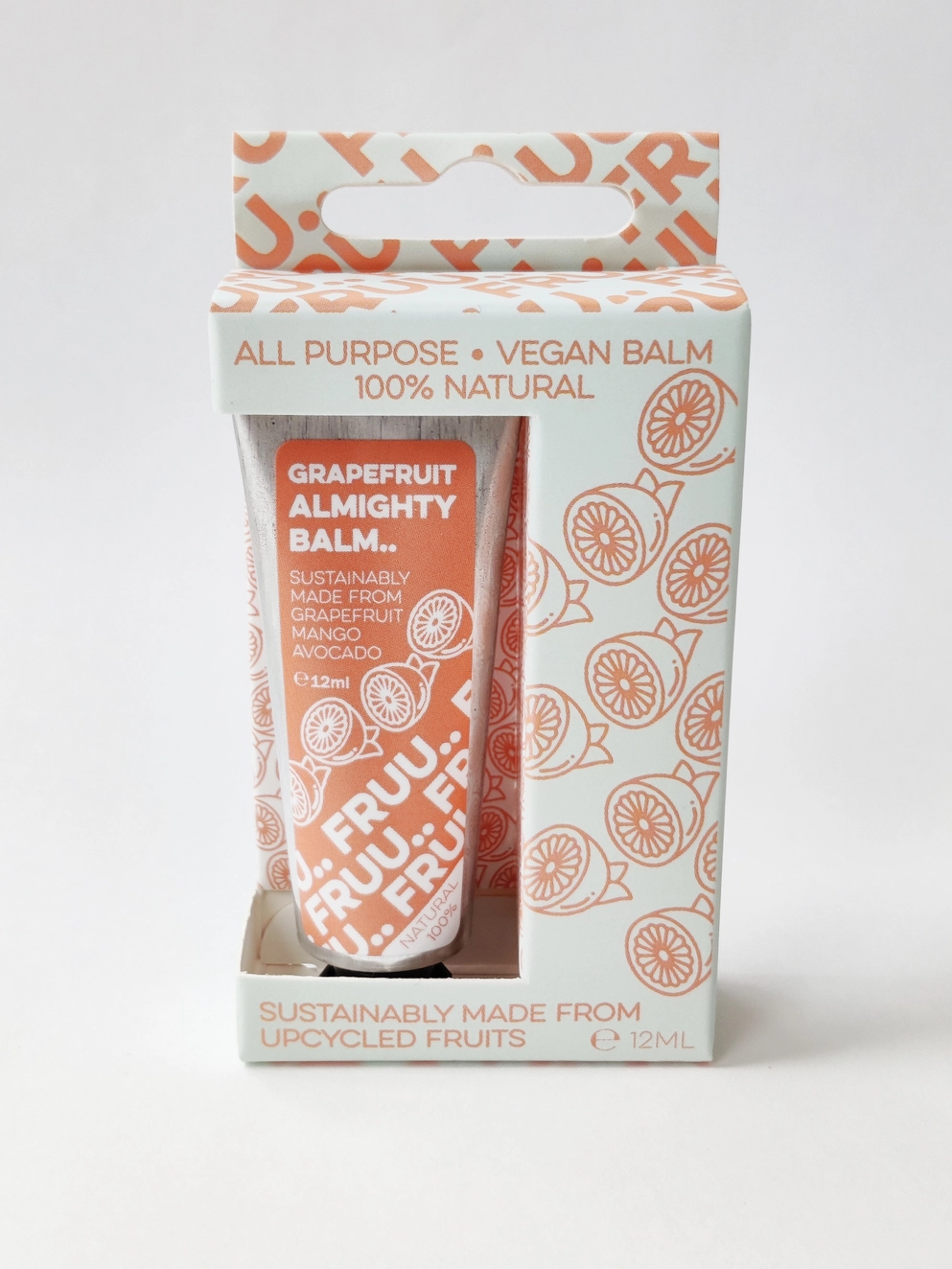 FRUU Grapefruit Almighty Balm